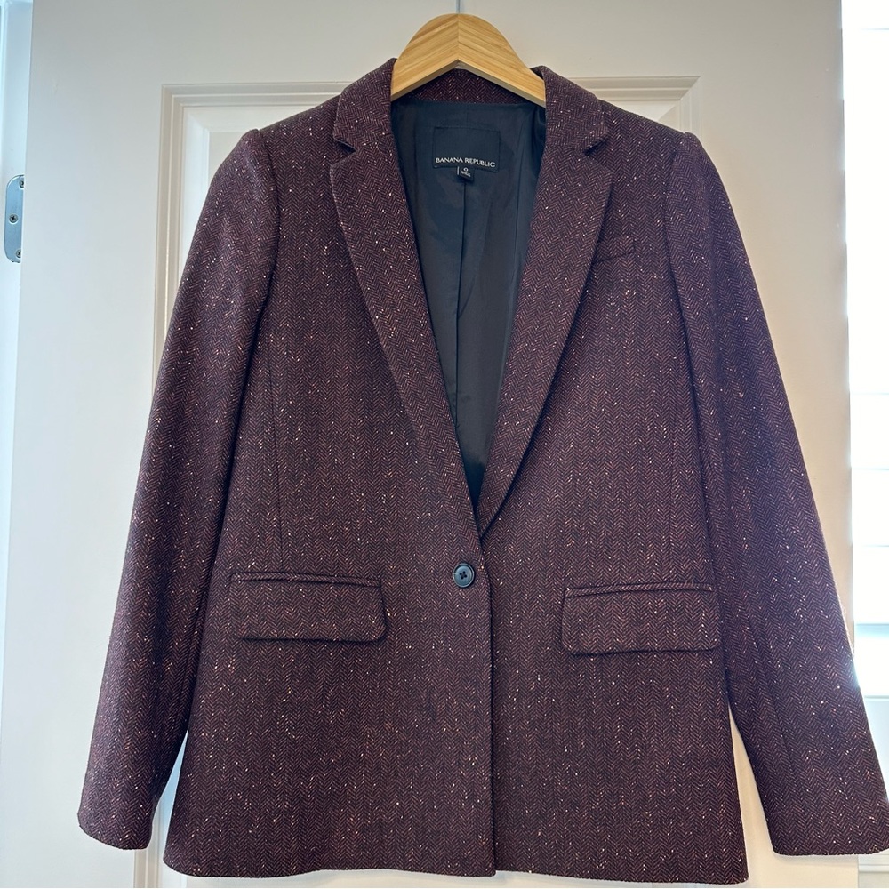 Banana Republic Blazer